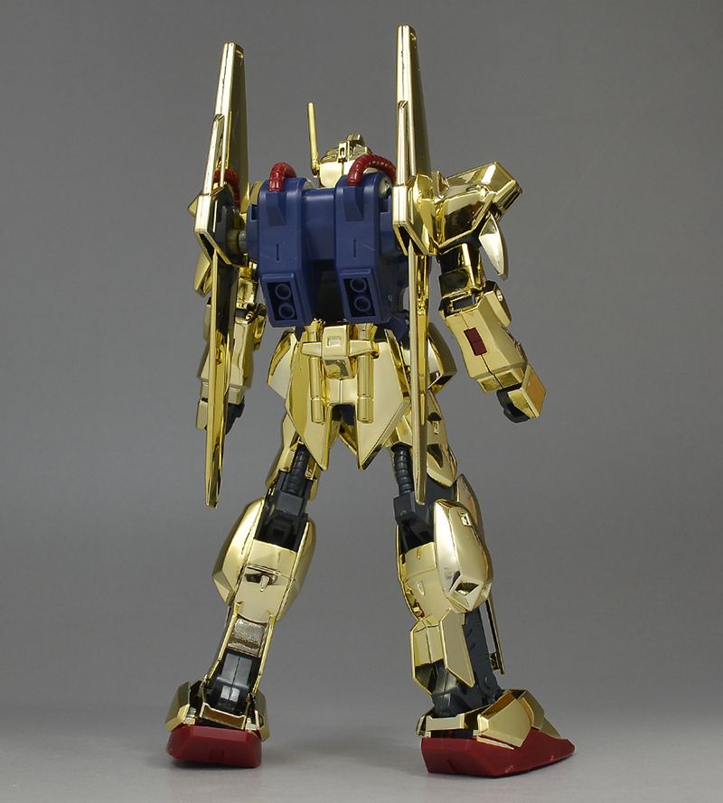 HG1 144 百式 メッキ - プラモデル