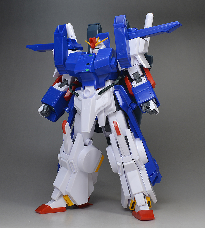 ガンプラ FA-010S フルアーマーダブルゼータ MG-