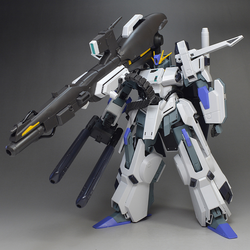 【塗装完成品】MG FAZZ ver.ka