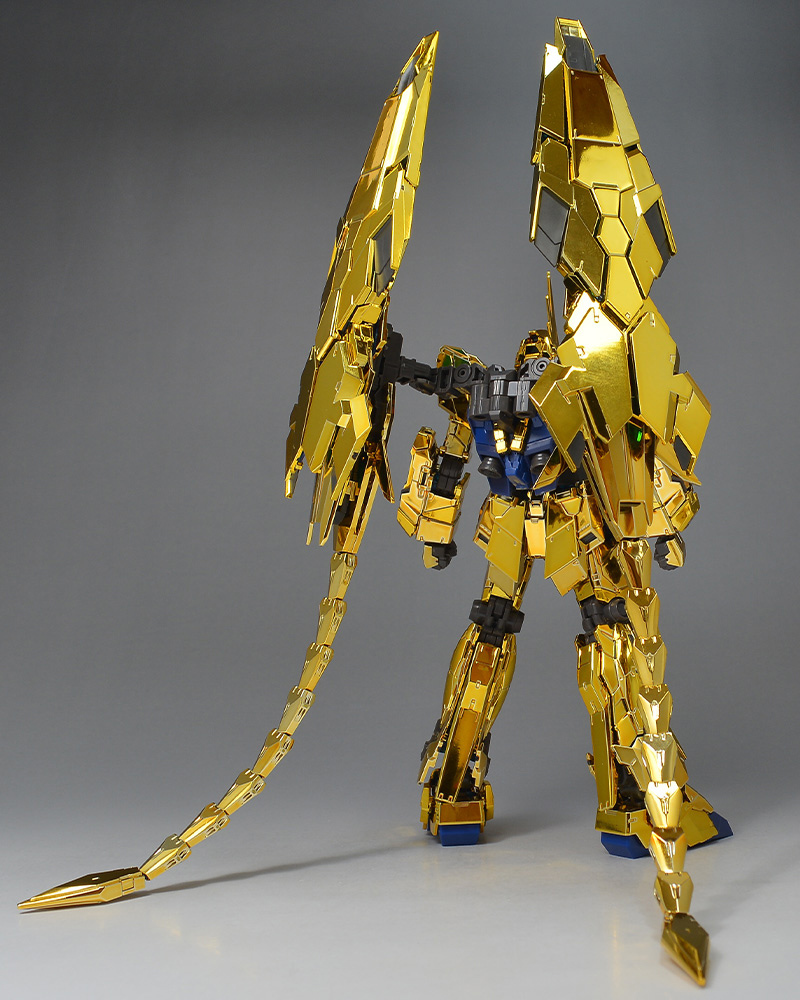 RG 1/144 ユニコーンガンダム3号機フェネクス ナラティブver | www