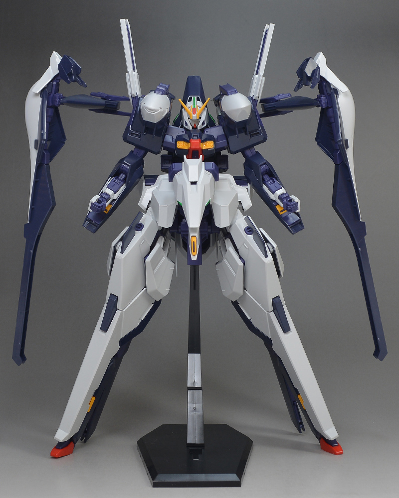 HG ガンダムTR-6［ハイゼンスレイII・ラー］ レビュー | ガンダム