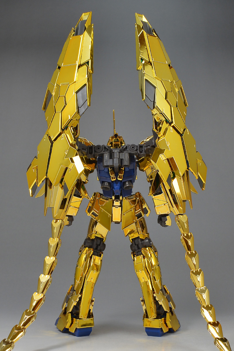 RG1 144 ユニコーンガンダム3号機 フェネクス（ナラティブver）