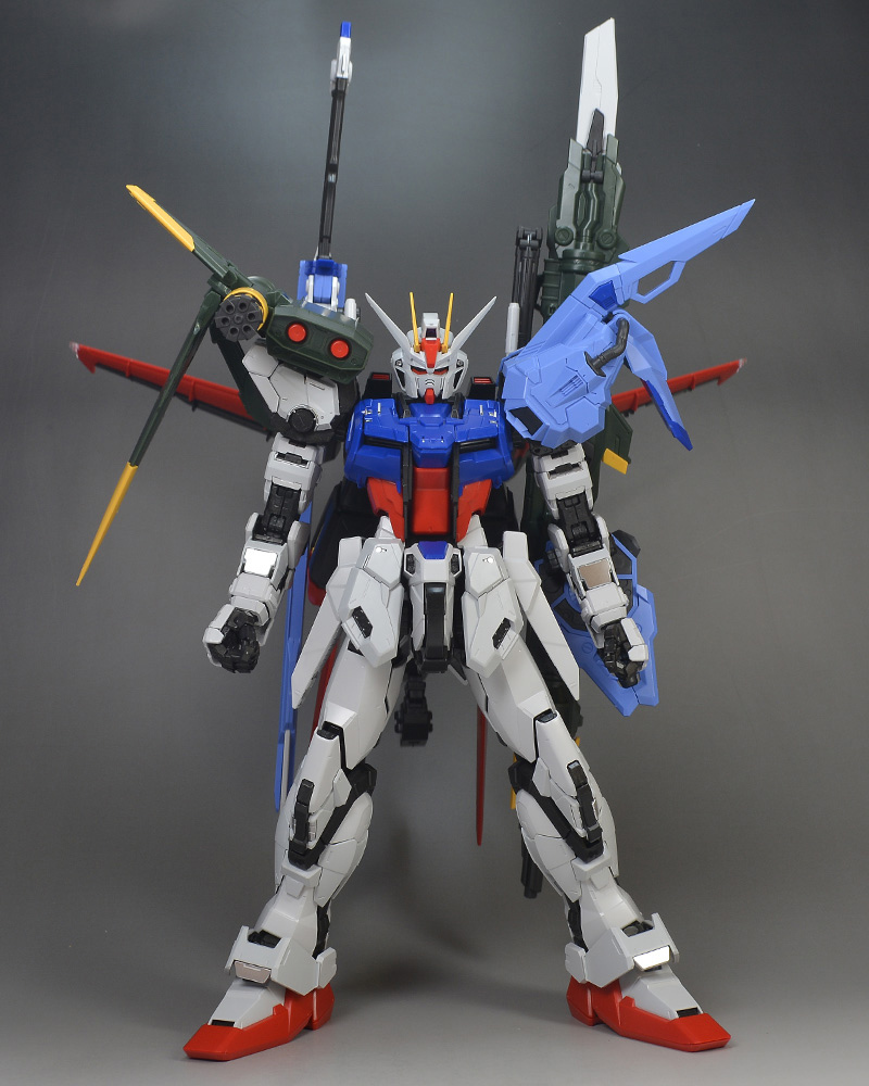 ＰＧ 1/60 パーフェクトストライクガンダム - 模型/プラモデル