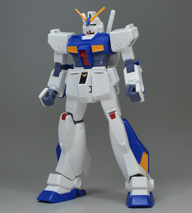 HGUC / HG 1/144 RX-78 NT-1 ガンダム NT-1 アレックス 塗装 完成品 