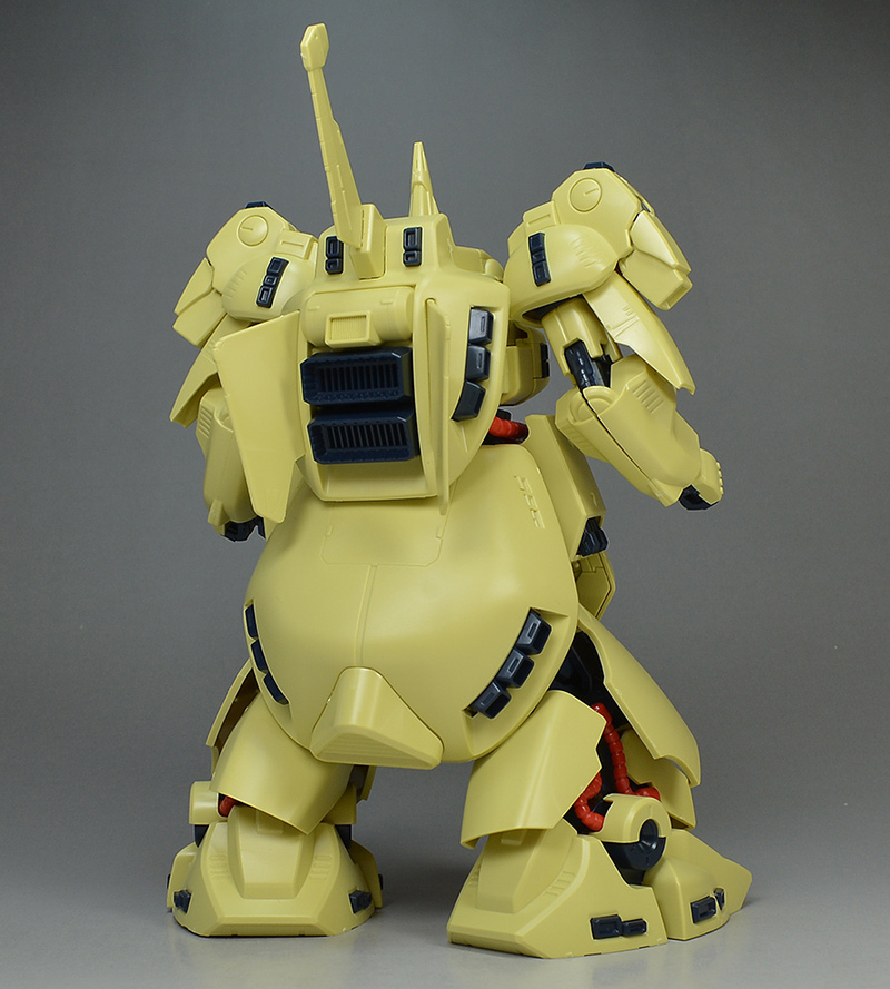 値下げ 機動戦士Zガンダム 1 144 HGUC 036 ジ・O - プラモデル