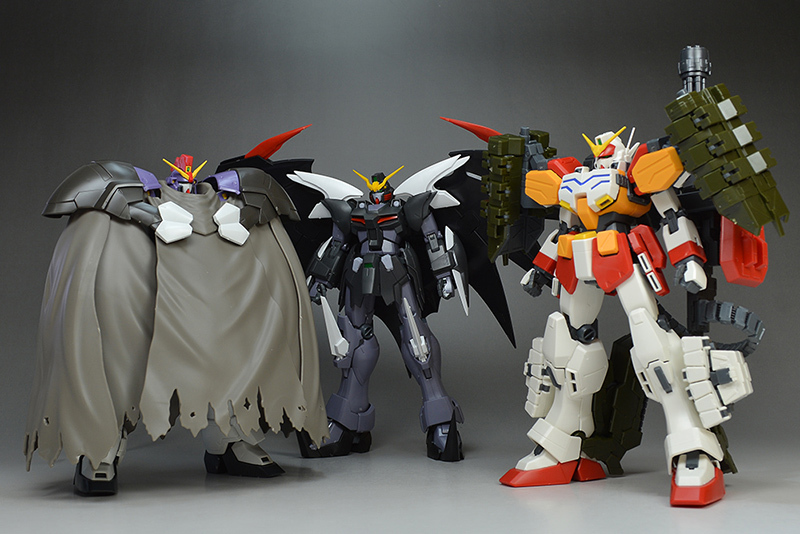 公式 HG ガンダムエピオン ガンダムデスサイズ i9tmg.com.br