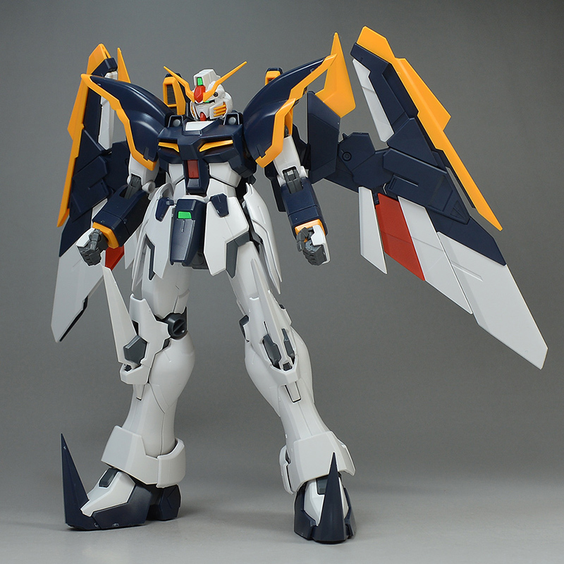 素晴らしい外見 MG ガンダムデスサイズ EW(ルーセット装備) プレミアム