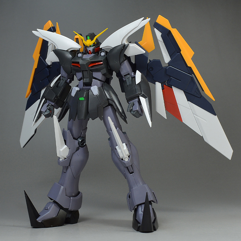 MG ガンダム デスサイズ EW ルーセット