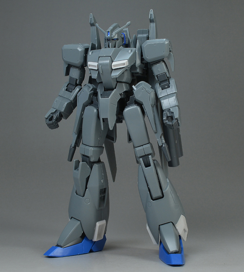 ガンプラ MG 1 100 ゼータプラスA1 （テスト機カラータイプ）ジャンク 