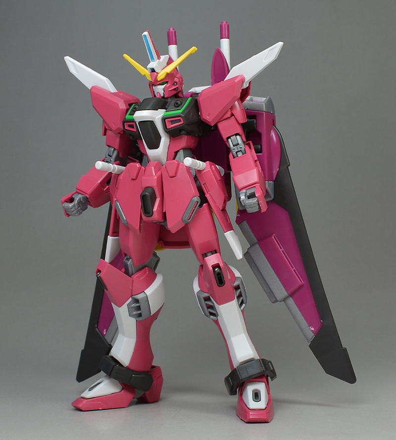 10,500円HGCE 1/144 インフィニットジャスティスガンダム 全塗装