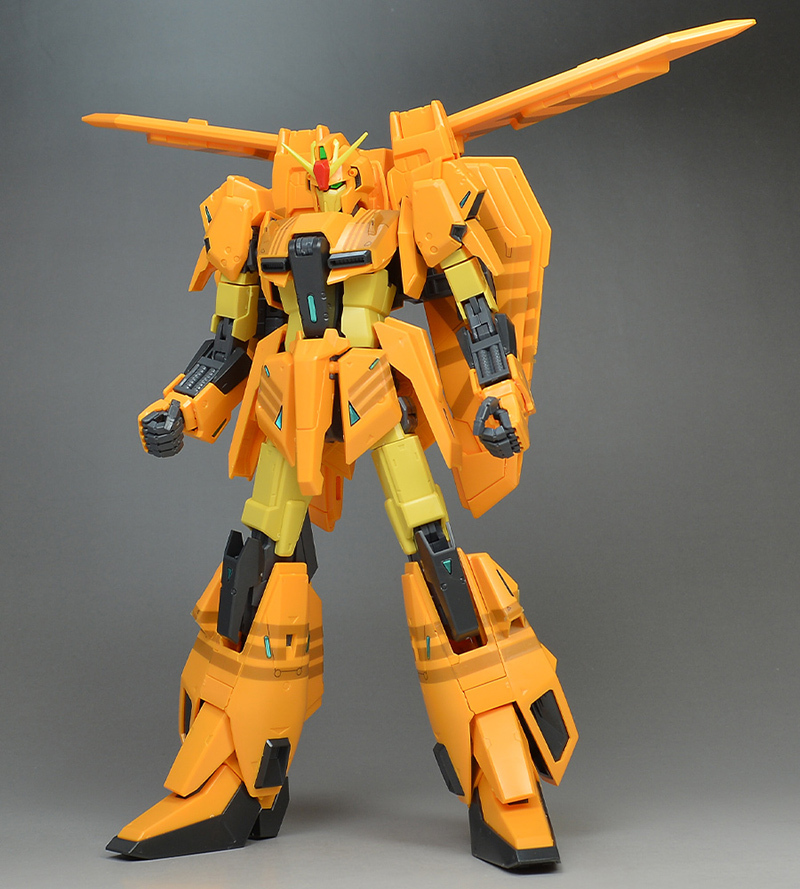 1/100 MG ゼータガンダム 3号機 B型 グレイゼータ | mdh.com.sa