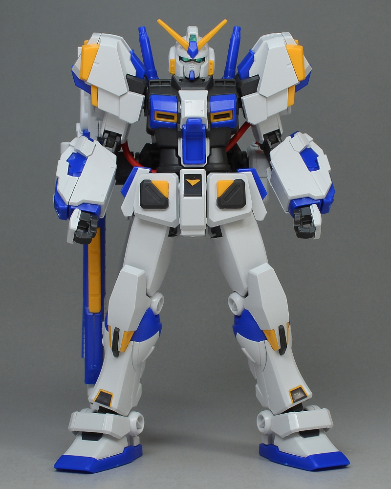 最大56％オフ！ No61 MG ガンダム4号機 ガンプラ fawe.org