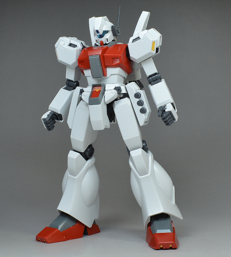 変更OK MG ジェガン D型 (先行配備機) - プラモデル