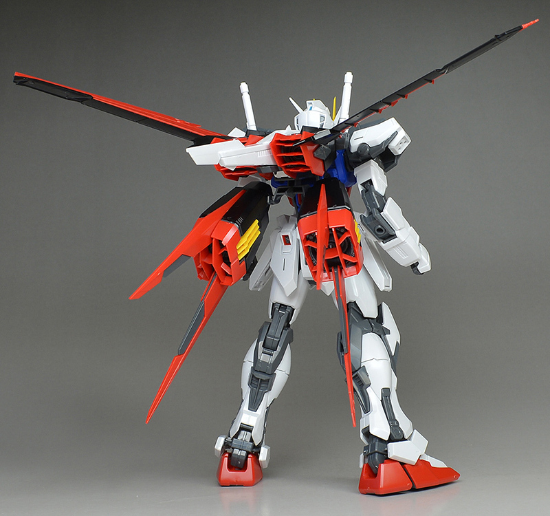 大人気 MG エールストライクガンダムverRM fawe.org