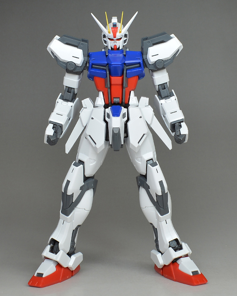 MG 1 100 エールストライクガンダム Ver.RM用デカール - ロボット