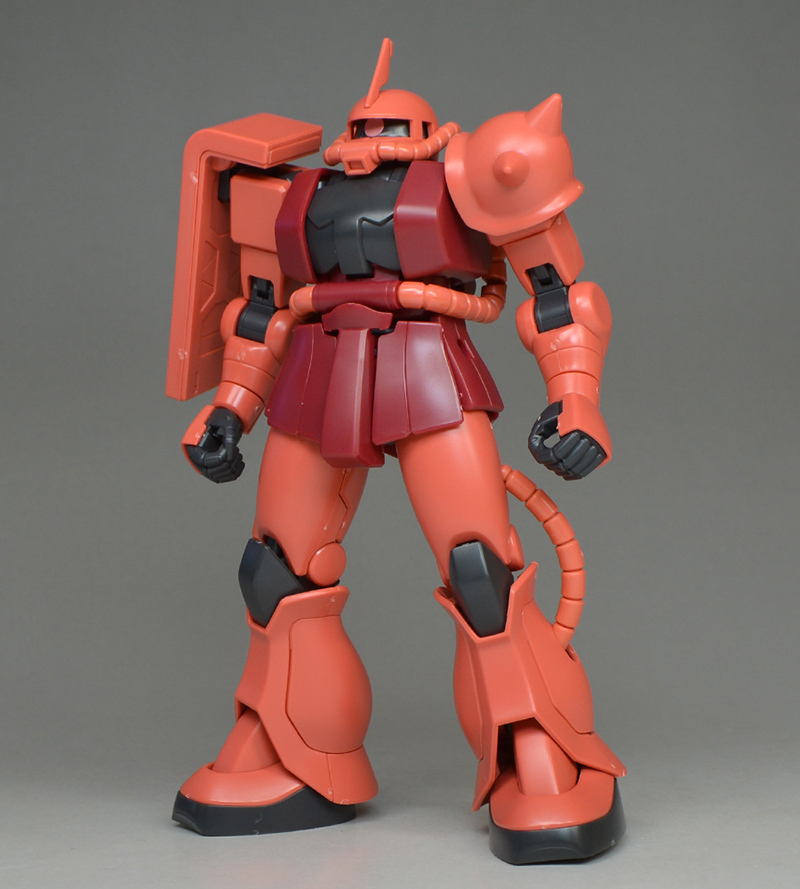 PG 1/60 ザク パーフェクトグレード 塗装済み 完成品 ガンプラ