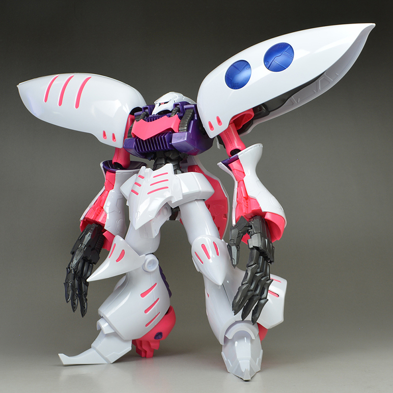 新版 ＭＧ 1/100 キュベレイ・アンベリール プラモデル - kintarogroup.com