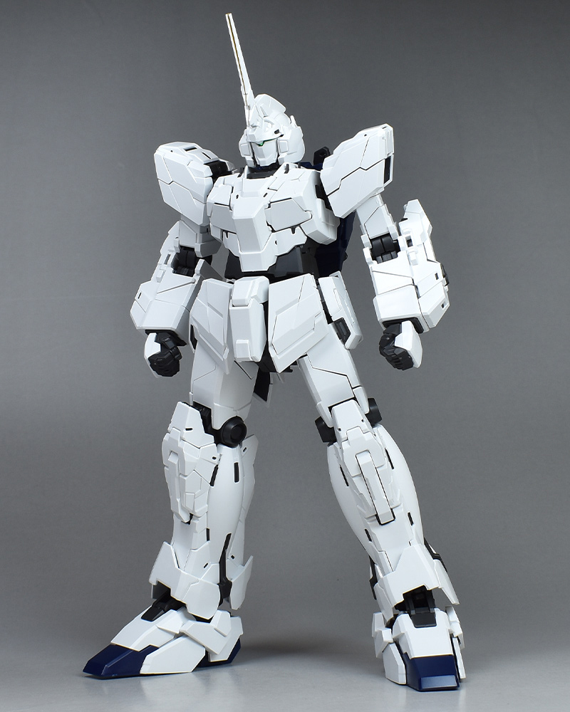 MGEX 1/100 ユニコーンガンダム Ver.Ka - 模型/プラモデル