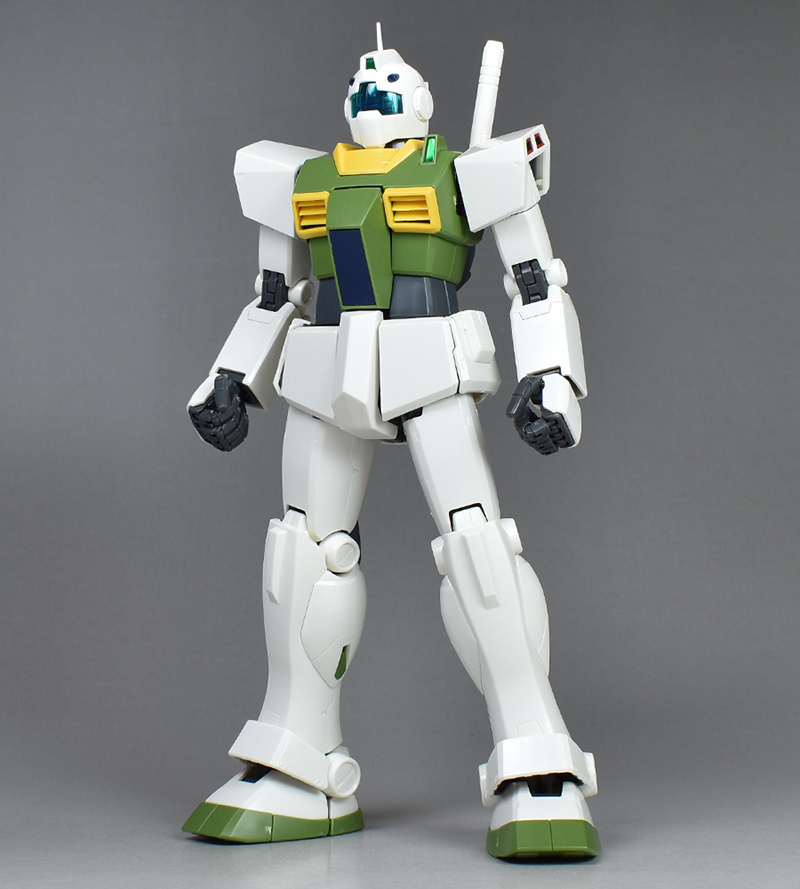 未組立】MG ジムII （ガンプラ） - プラモデル