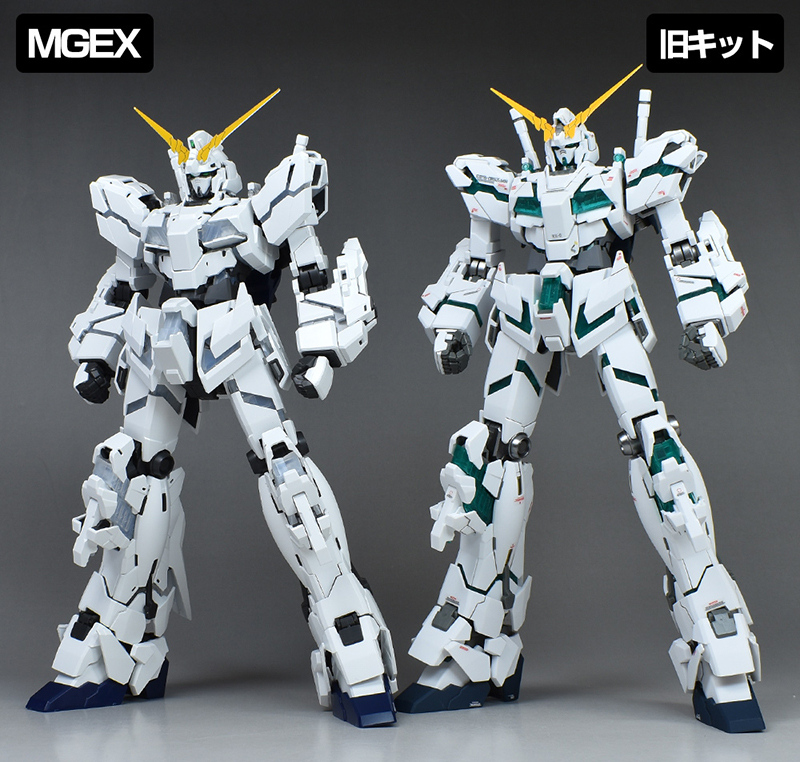 MGEX 1／100 ユニコーンガンダム Ver.Ka | sweatreno.com