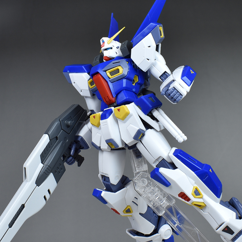 男女兼用 カジュアルウェア MG ガンダムF90 ミッションパックO-TYPE+U