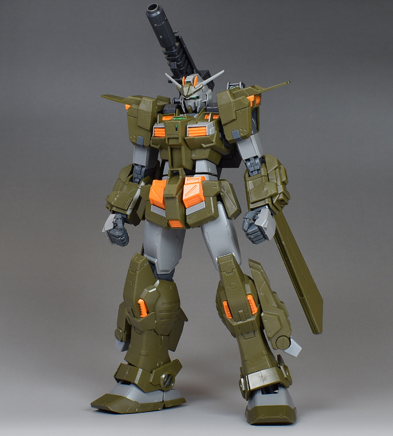 珍しい 1/100 ＭＧ MG ＭＧ ガンダムストームブリンガー ガンダム