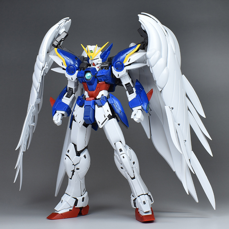 ◇未組立品◇RG ウイングガンダム EW - 模型製作用品