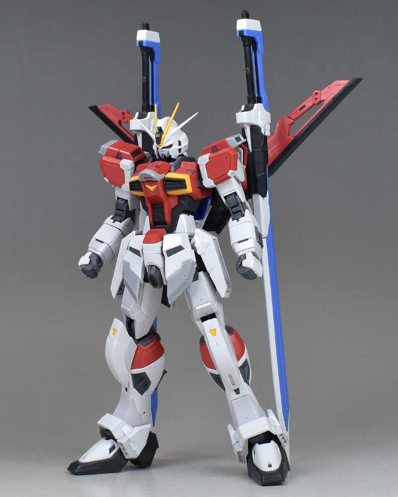 ＲＧ 1/144 ソードインパルスガンダム www.krzysztofbialy.com