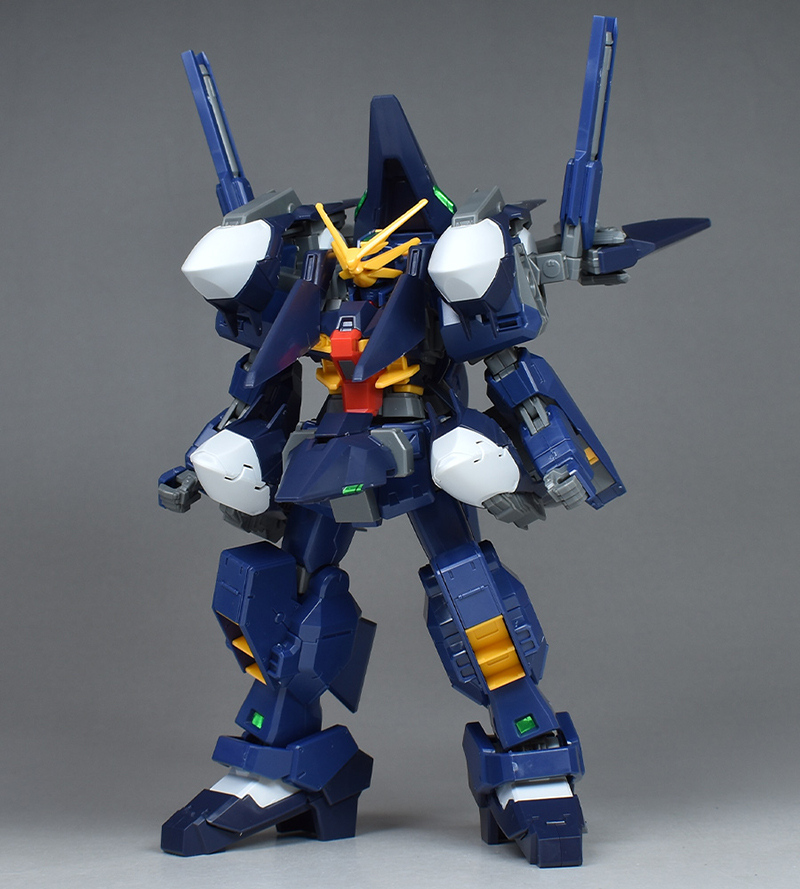 オンライン限定商品】 新品：HGガンダムTR-1ハイゼンスレイ・ラー2 