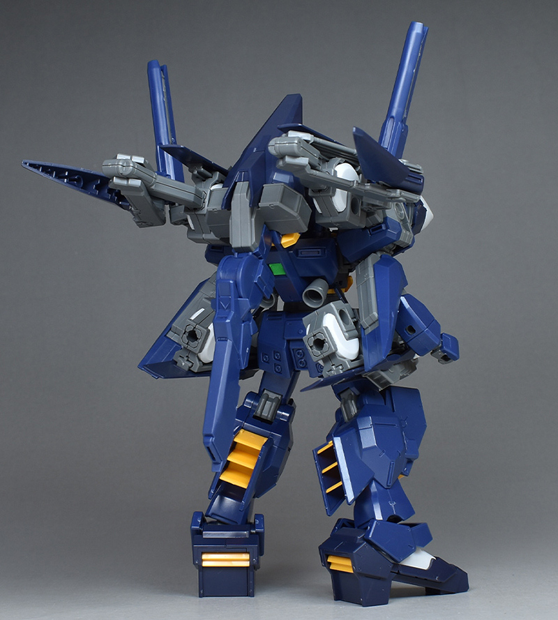 ＨＧ 1/144 ガンダムTR-1 ハイゼンスレイ・ラーII AOZ | www