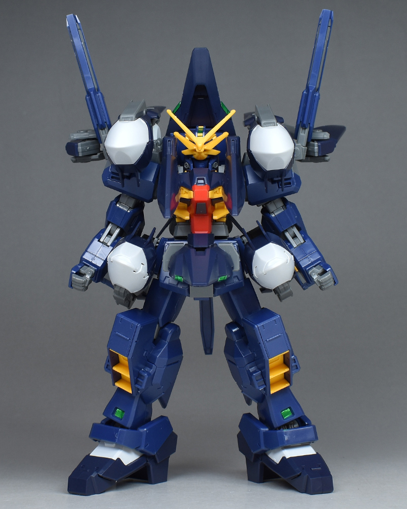 ＨＧ 1/144 ガンダムTR-1 ハイゼンスレイ・ラーII AOZ | www