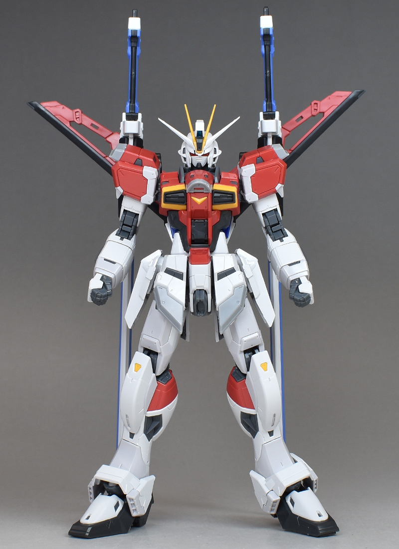 限定RG 1/144 ソードインパルスガンダム-