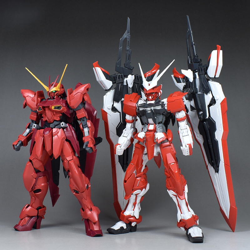 ＭＧ 1/100 テスタメントガンダム 3個セット - プラモデル