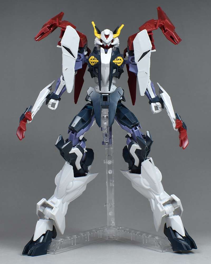 HG ロードアストレイダブルリベイク ガンダムアストレイノーネイム 