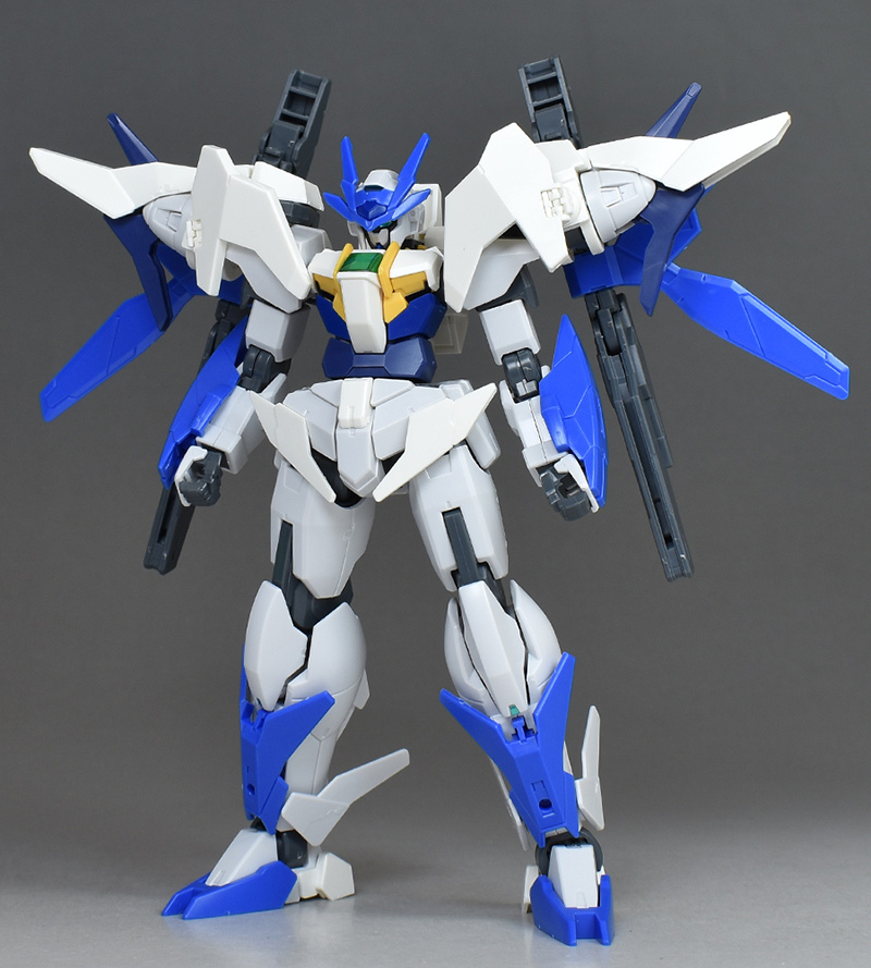 1円～ HG 1/144 ガンダムダブルオースカイメビウス フォーエバー 