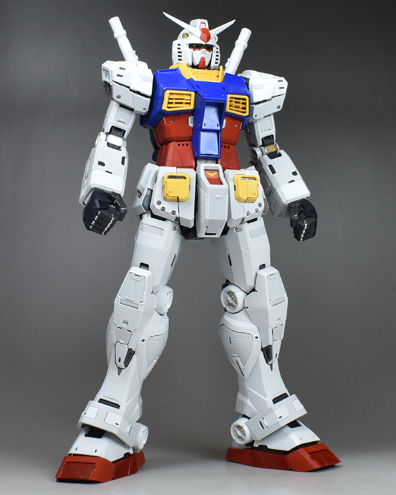 新商品!新型 PG UNLEASHED 1 60 RX-78-2 ガンダム fawe.org