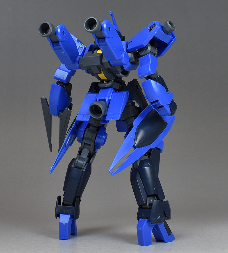 HG シュヴァルベグレイズ（マクギリス機） レビュー | ガンダムブログ