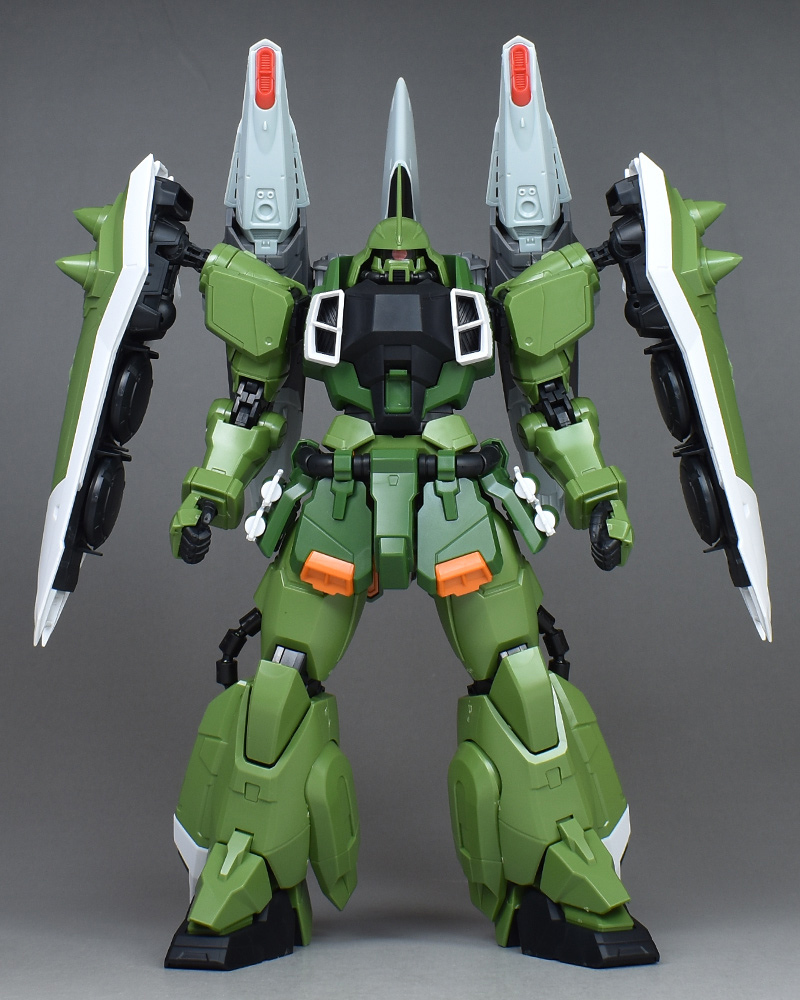 MG ブレイズザクウォーリア ファントム