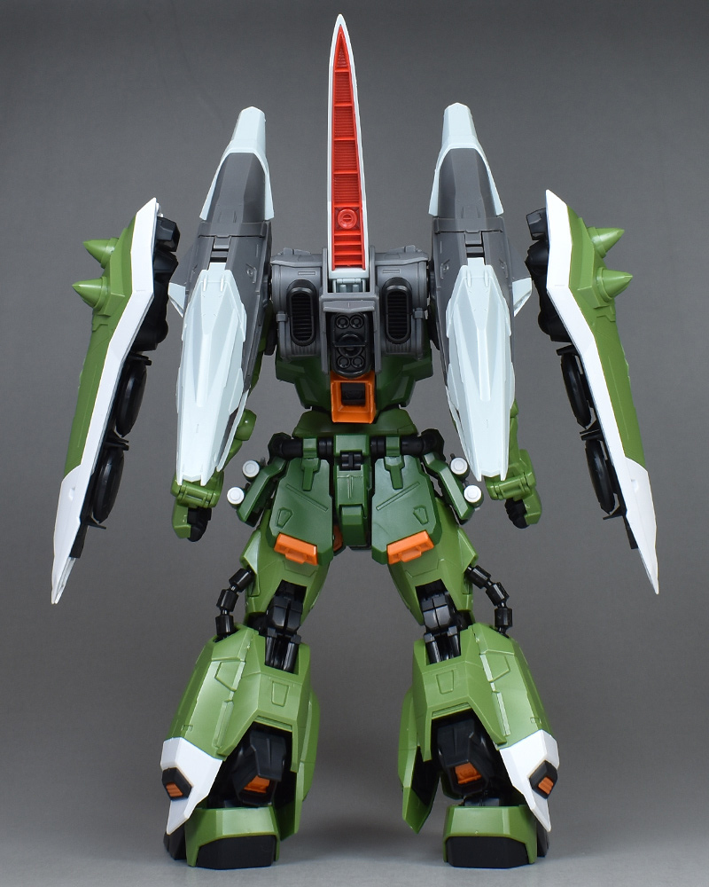 MG ブレイズザクファントム ザクウォーリア 1 100 - キャラクター