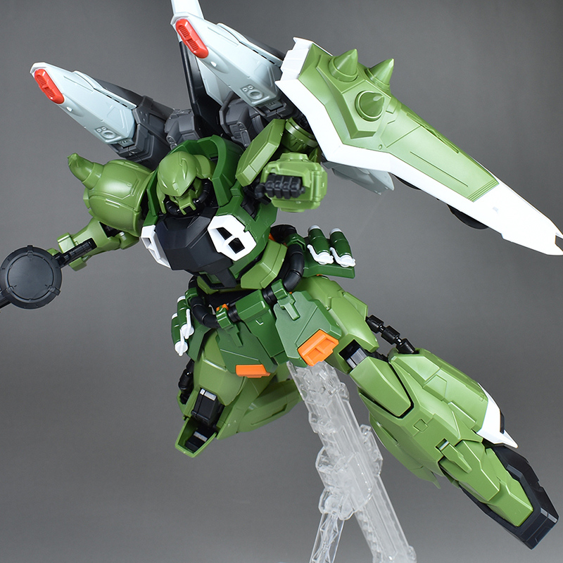 MG ブラストインパルス ブレイズザクファントム ブレイズ