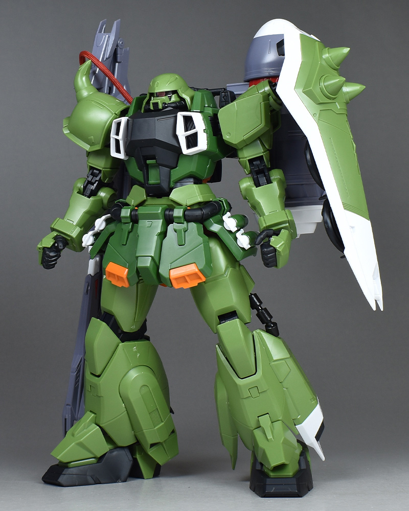 ガンプラ HG ブレイズザクファントム ザクウォーリア 2点セット - 模型