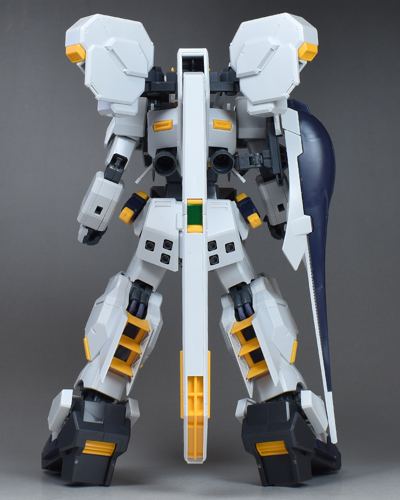 MG ガンダムTR-1［ヘイズル・アウスラ］ レビュー | ガンダムブログ