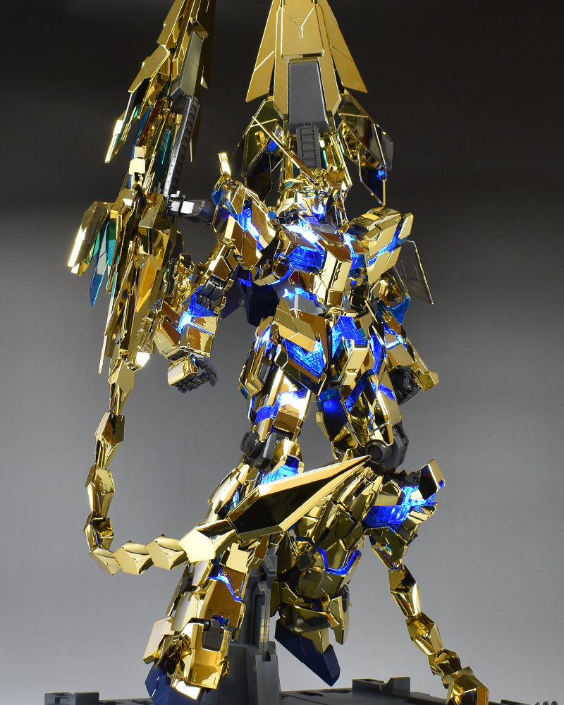 売り半額PG1/60 ユニコーンガンダム3号機　フェネクス　ナラティブ　バージョン 機動戦士ガンダムUC 機動戦士ガンダムUC（ユニコーン）