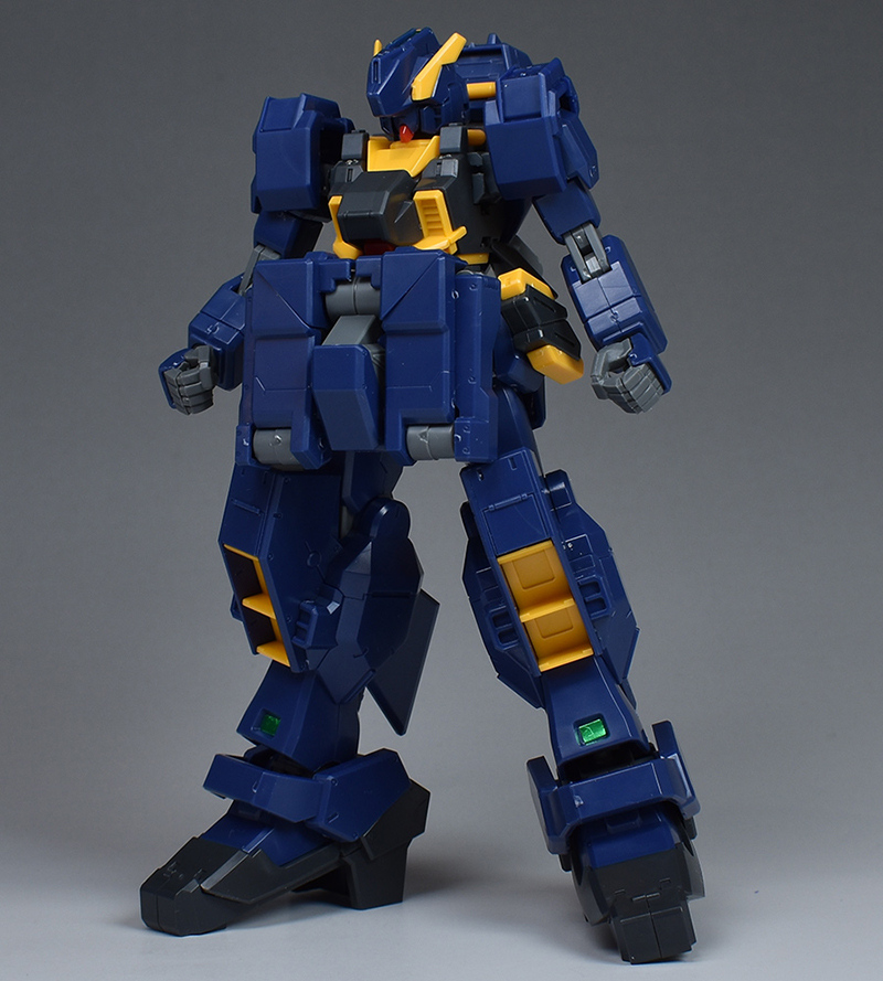 ガンプラ HG HGUC ヘイズルアウスラ 次世代量産機 実戦配備カラー