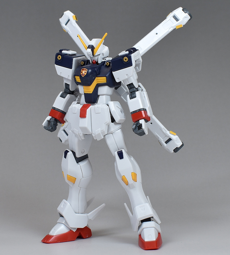 HGUC クロスボーンガンダムX1 完成品 - プラモデル