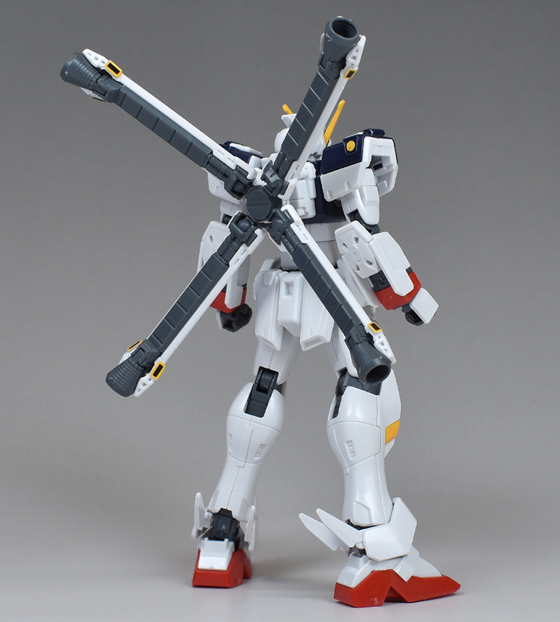 HG クロスボーンガンダムx1改 x2 x3 x0 セット - おもちゃ