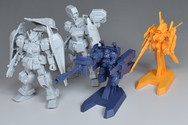 バンダイ ADVANCE OF Z ～ ティターンズの旗の下に ～ HGUC …