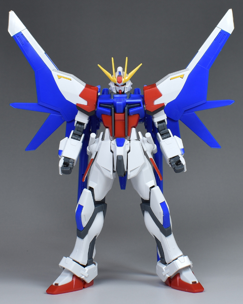 HGBF ビルドストライクガンダム フルパッケージ レビュー | ガンダム