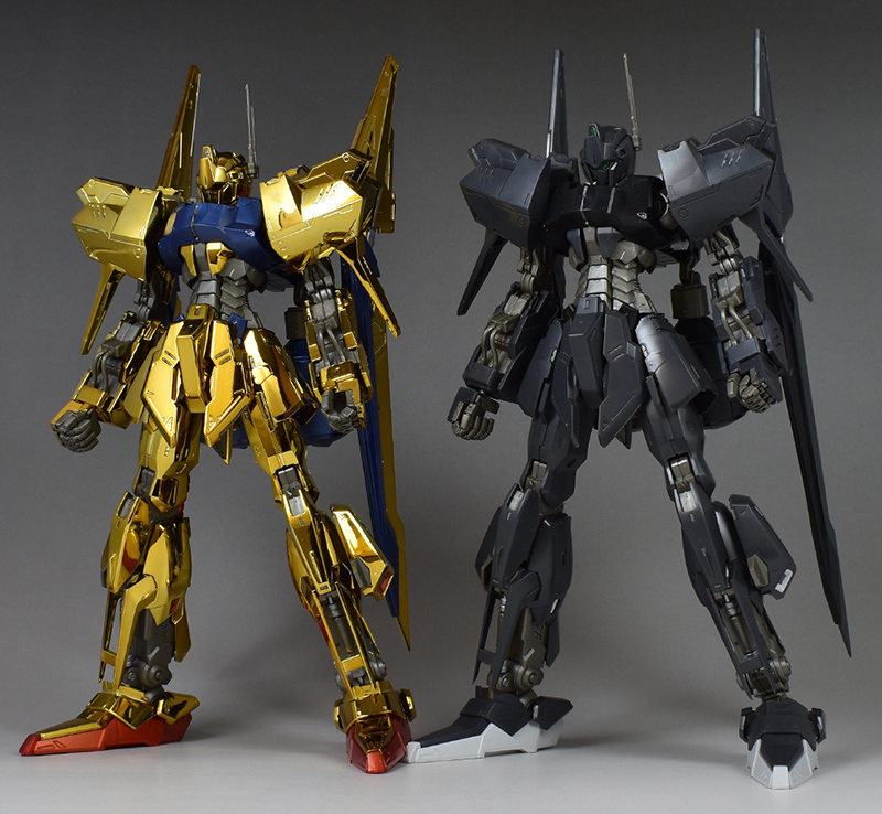 お得送料無料MG 1/100 百式壊 機動戦士ガンダム