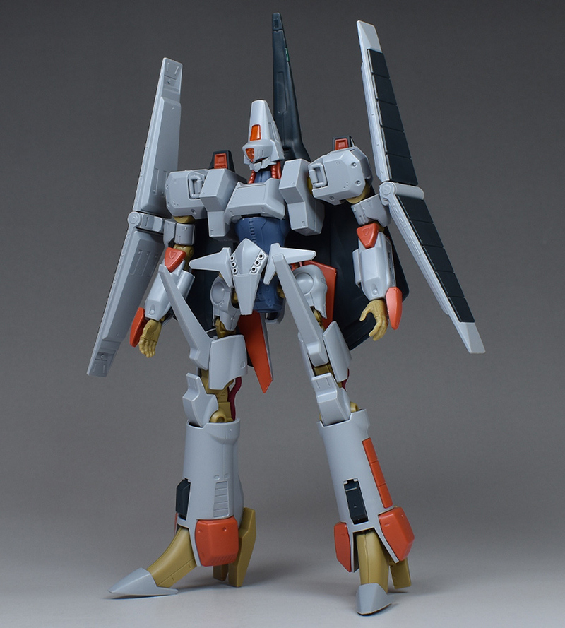 HG 1/144 エルガイム MK-I ＆ MK-II プラモデル - プラモデル